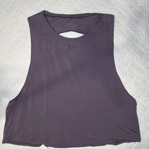 Lululemon Sculpt Tank Top- *Cropped